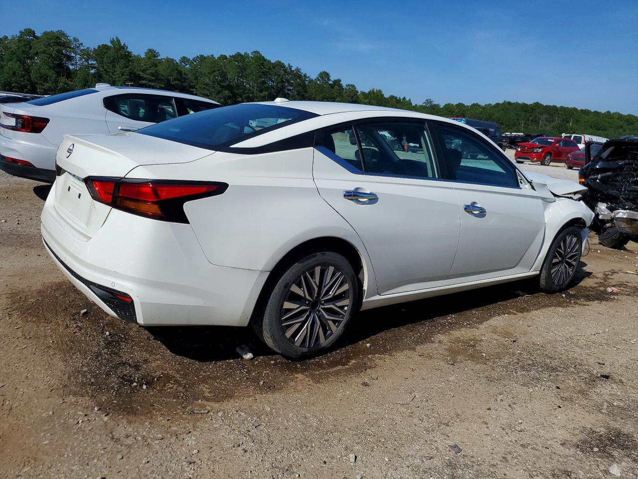 2025 NISSAN ALTIMA SV — снимка 3