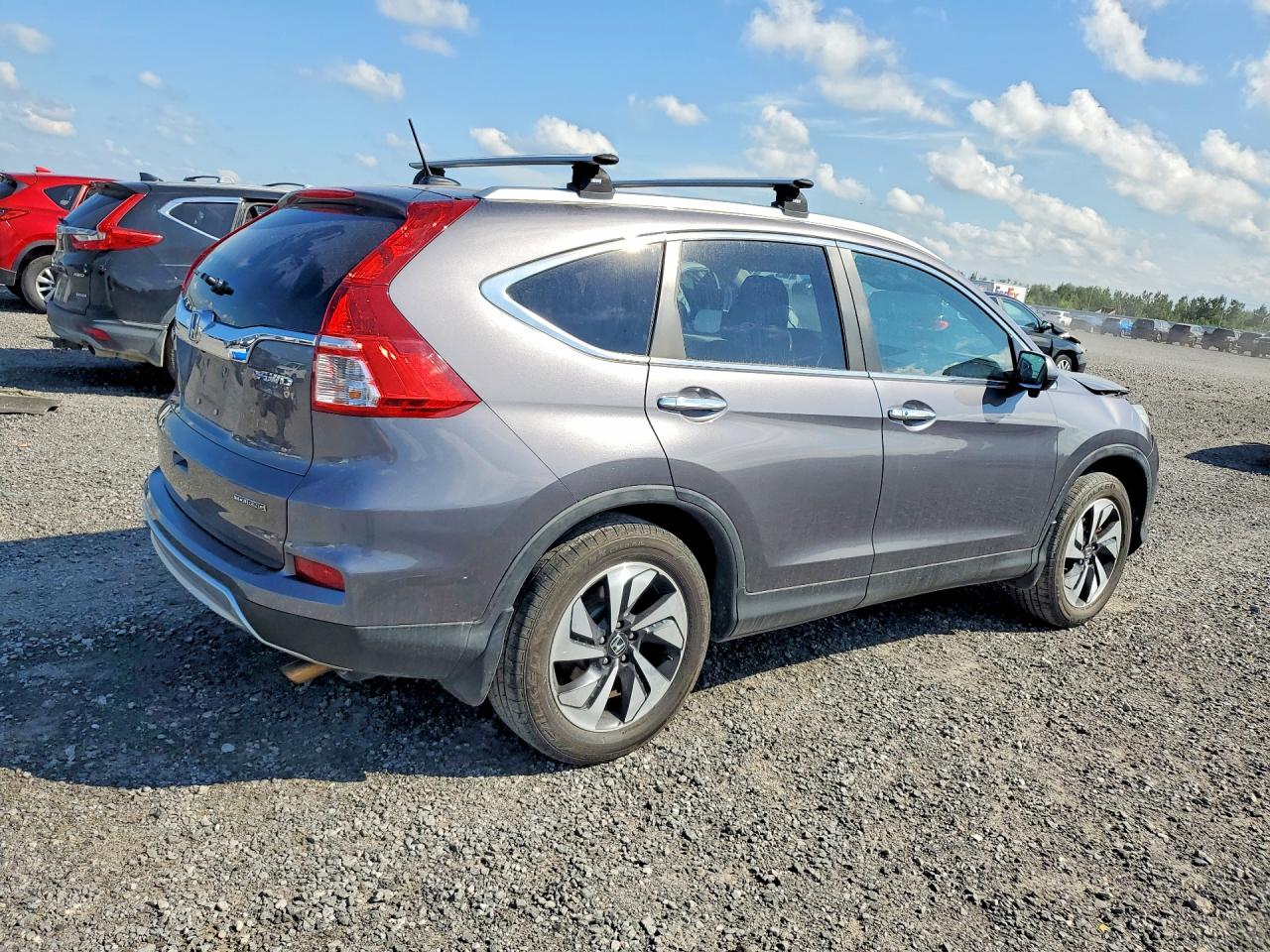 2015 HONDA CR-V TOURING — снимка 3