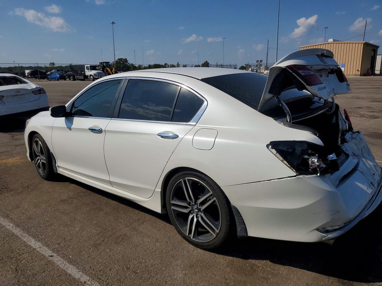2016 HONDA ACCORD SPORT — снимка 2