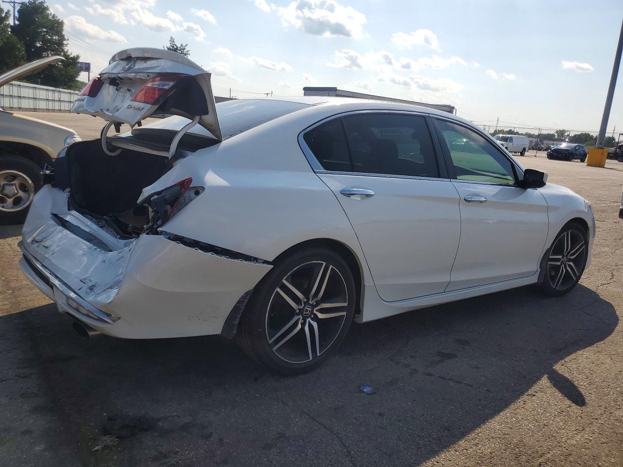 2016 HONDA ACCORD SPORT — снимка 3