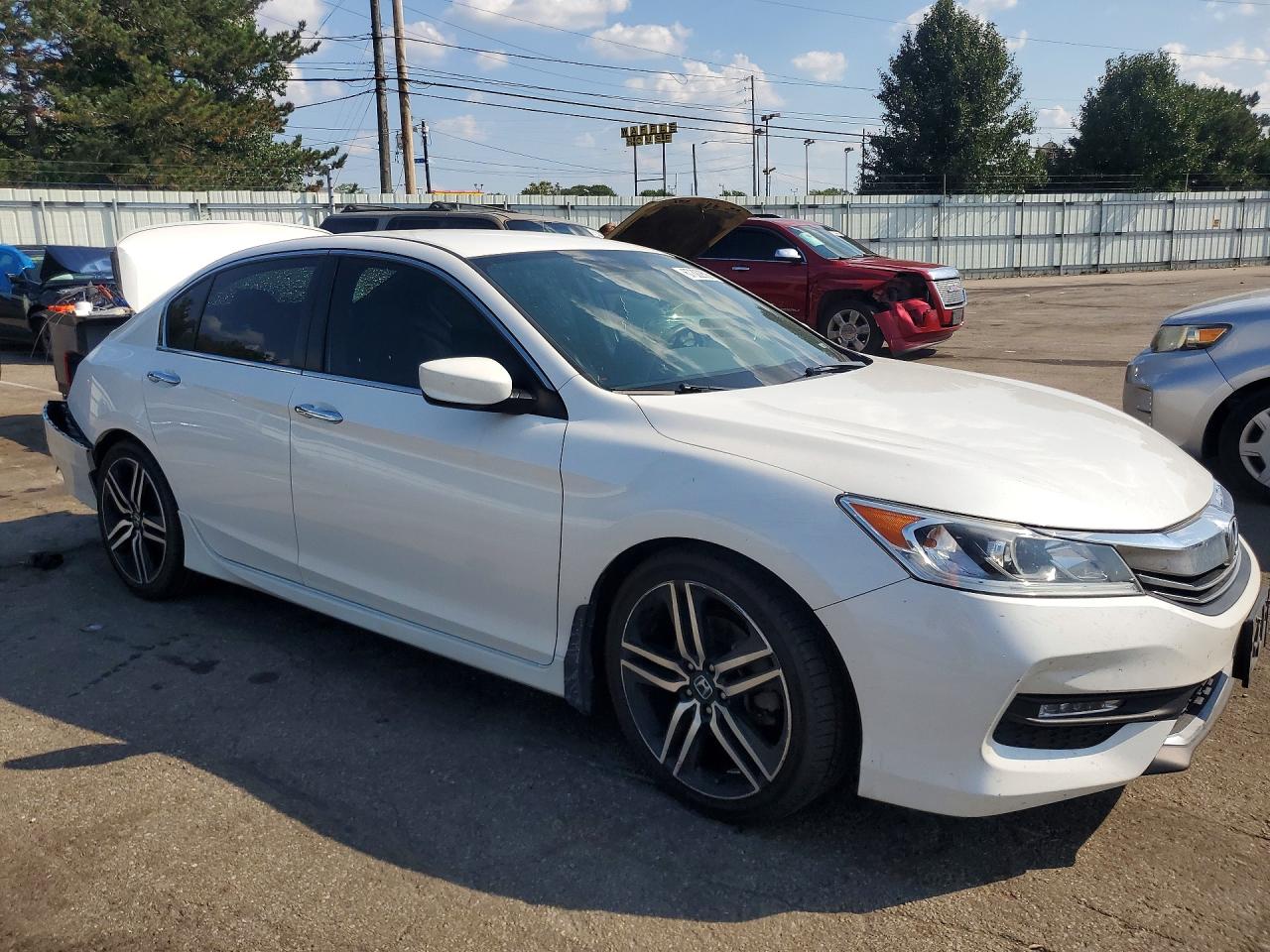 2016 HONDA ACCORD SPORT — снимка 4