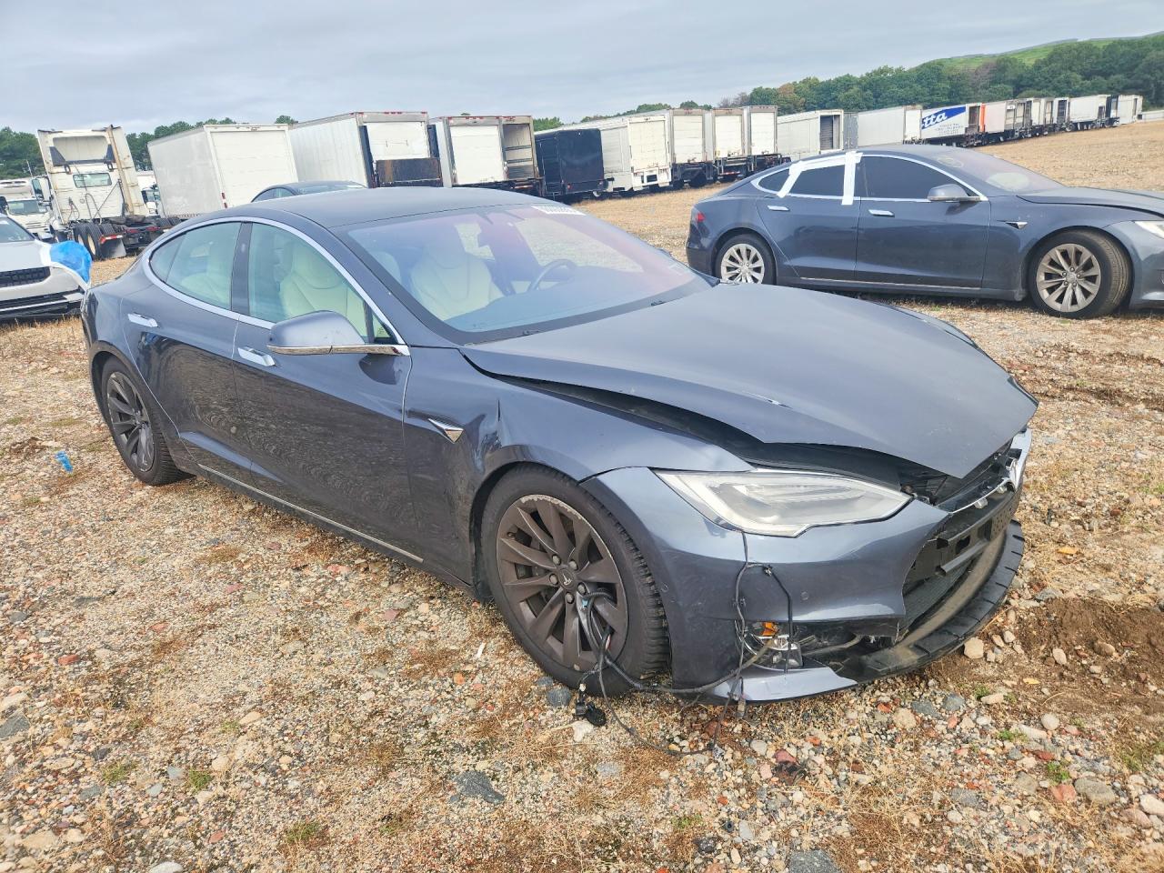 2019 TESLA MODEL S — снимка 4