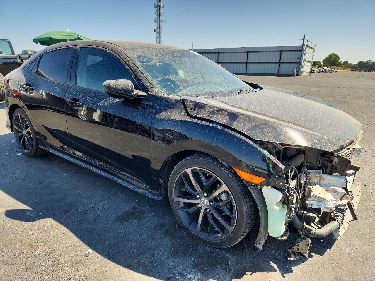 2021 HONDA CIVIC SPORT — снимка 4