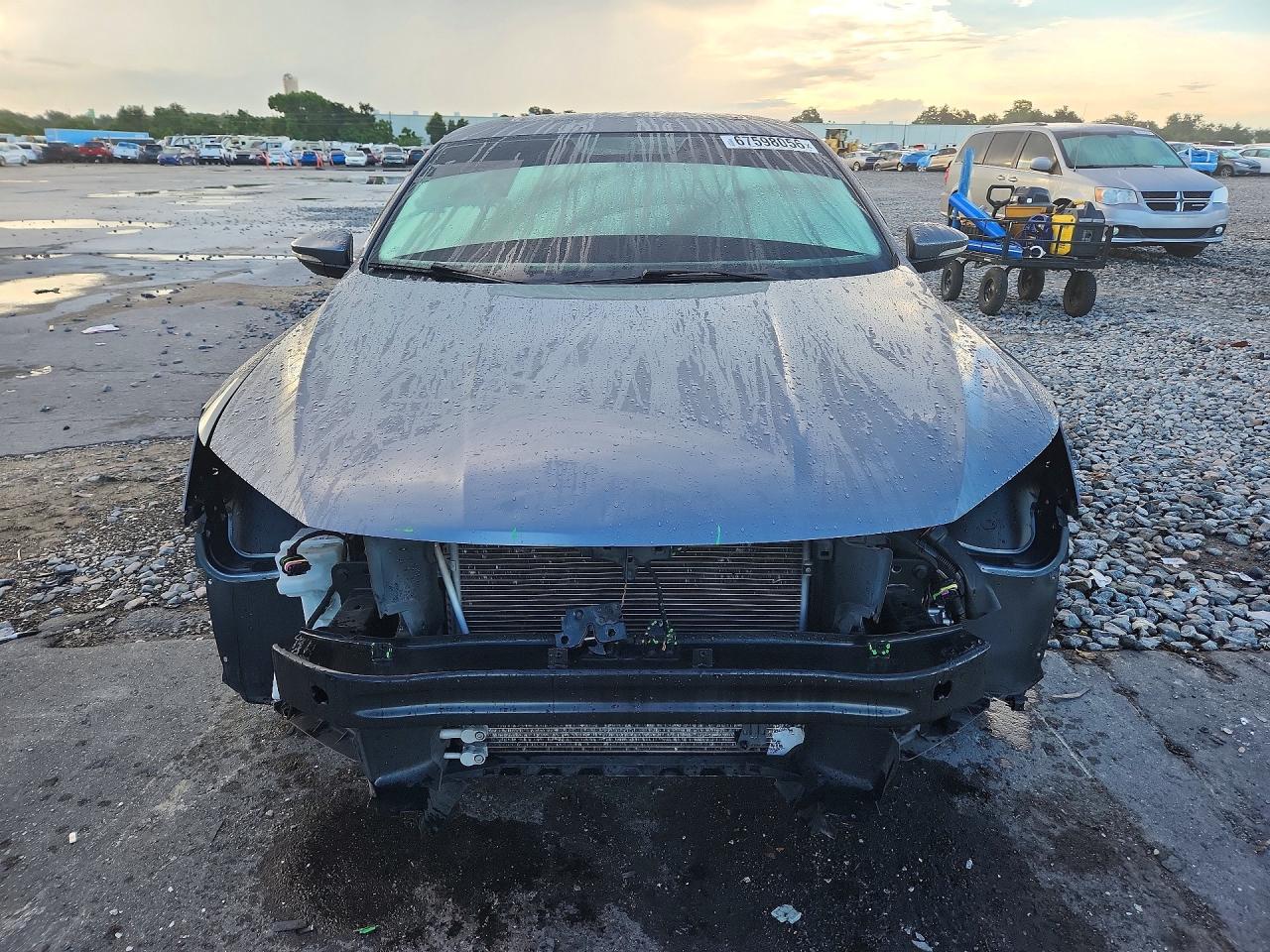 2018 VOLKSWAGEN PASSAT SE — снимка 5