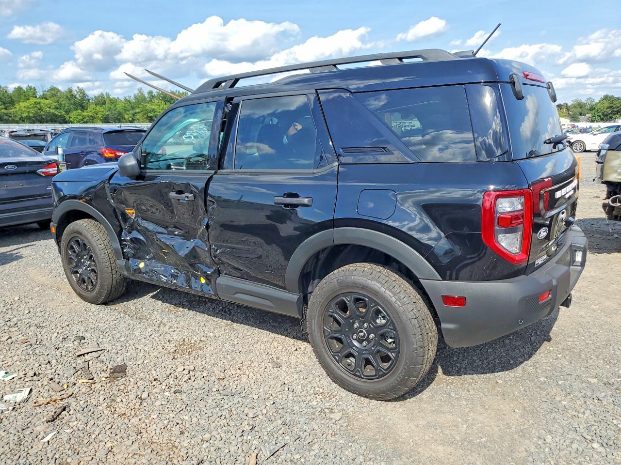 2026 FORD BRONCO SPORT BADLANDS — photo 2