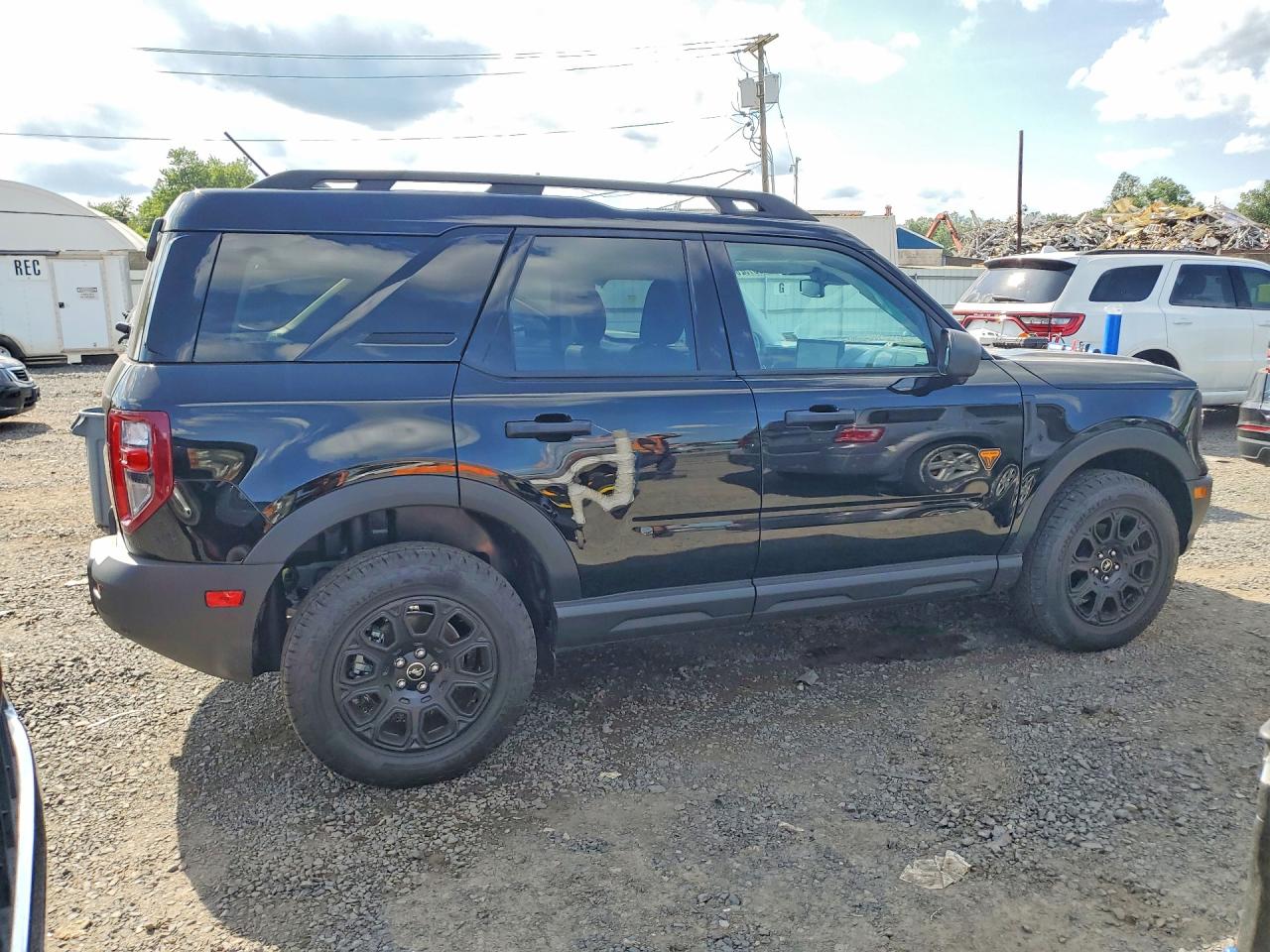 2026 FORD BRONCO SPORT BADLANDS — photo 3