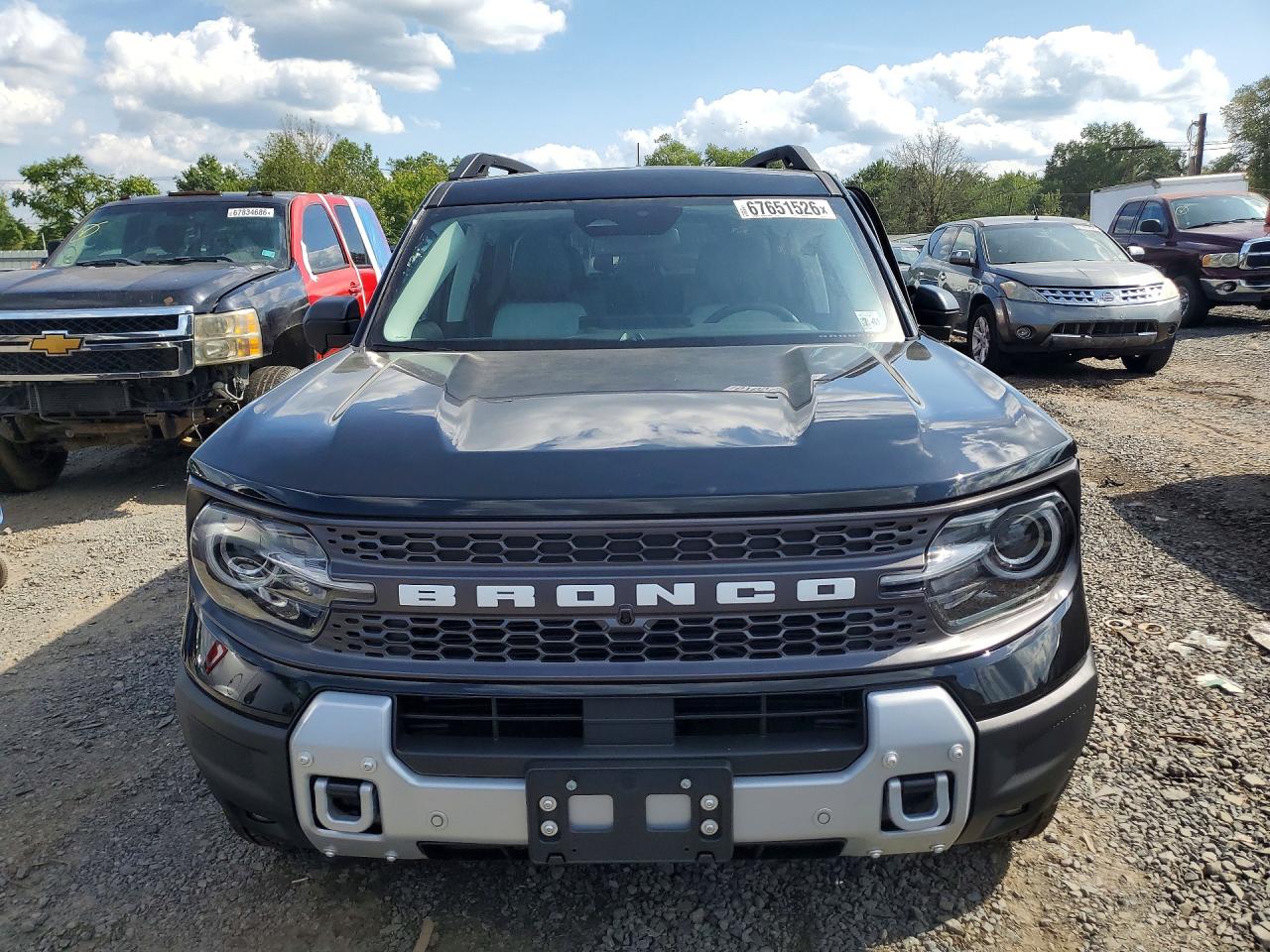 2026 FORD BRONCO SPORT BADLANDS — photo 5