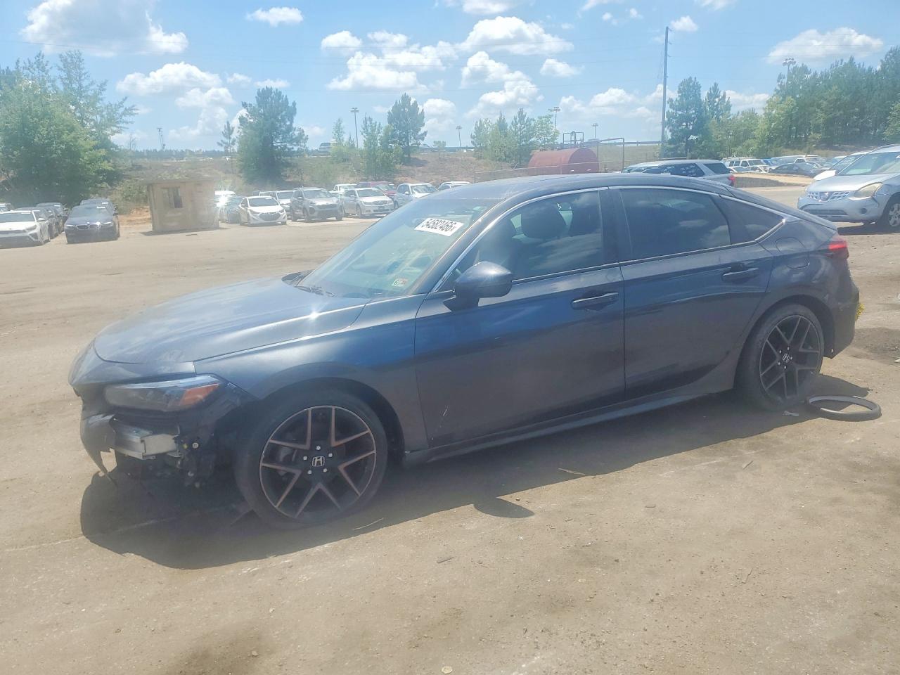 2023 HONDA CIVIC SPORT TOURING