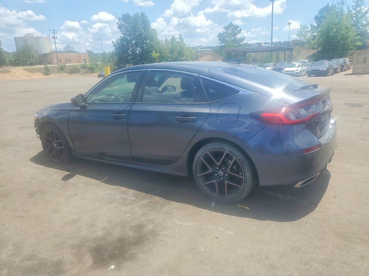 2023 HONDA CIVIC SPORT TOURING — снимка 2
