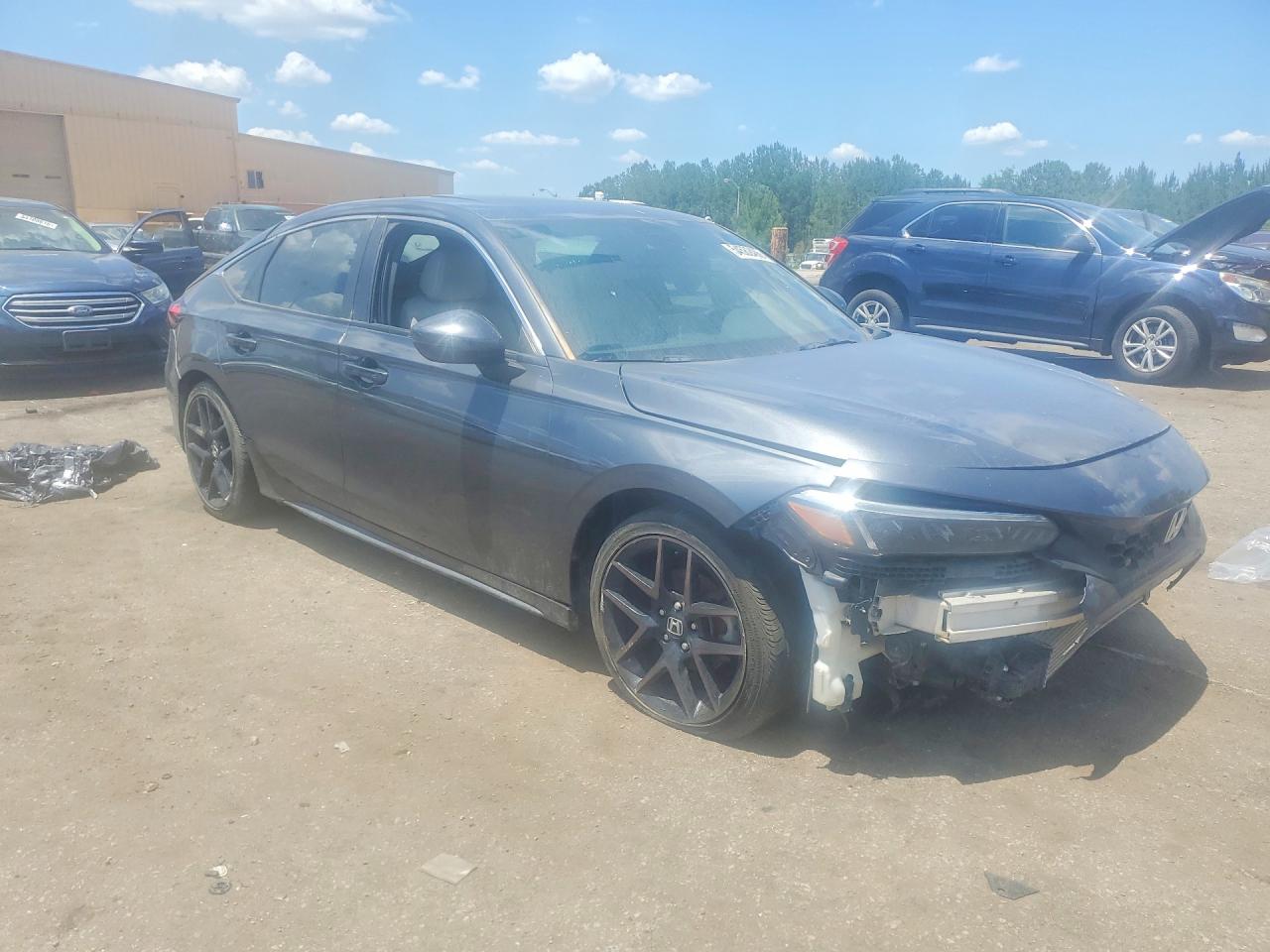 2023 HONDA CIVIC SPORT TOURING — снимка 4