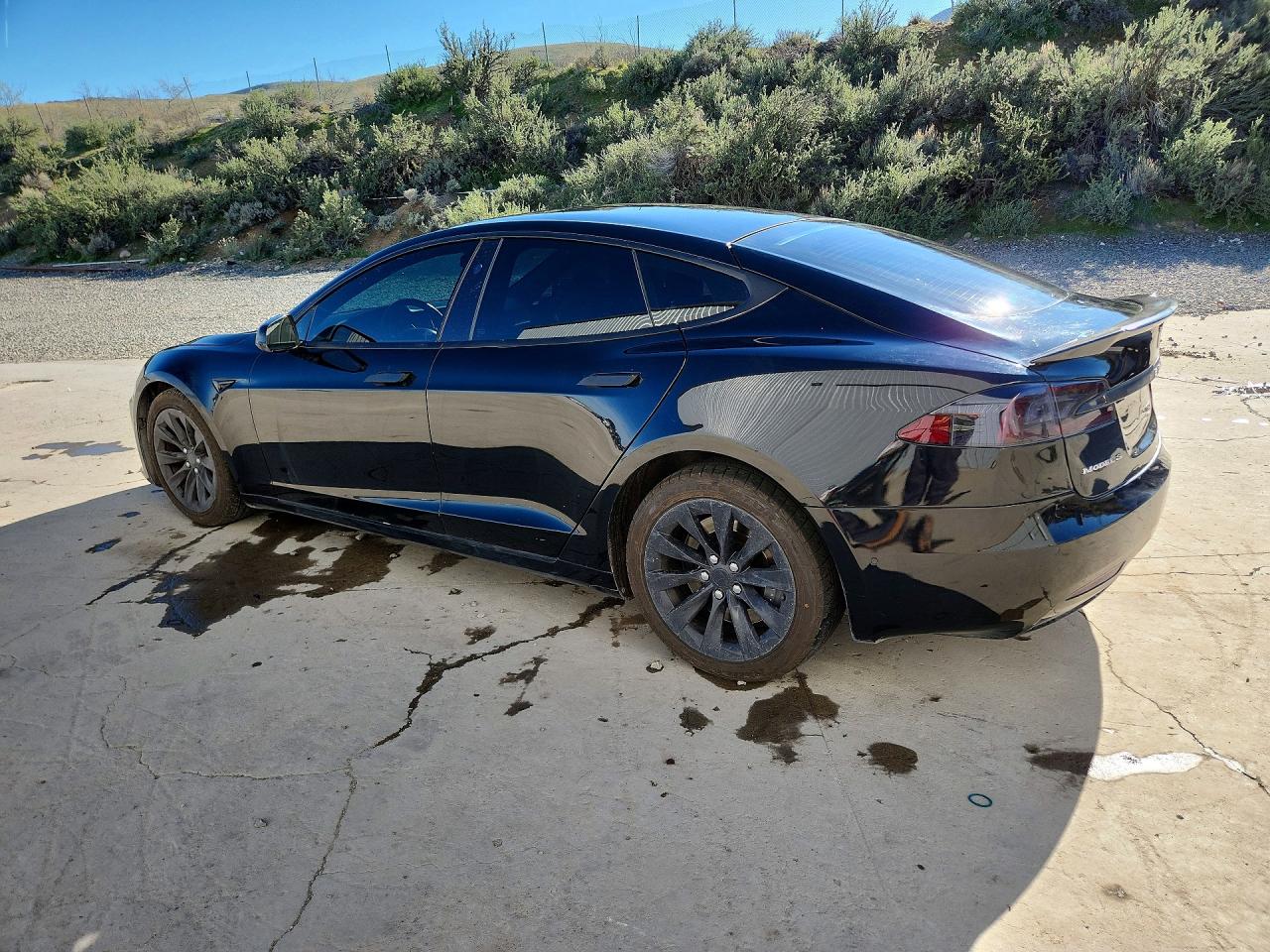 2018 TESLA MODEL S — снимка 2