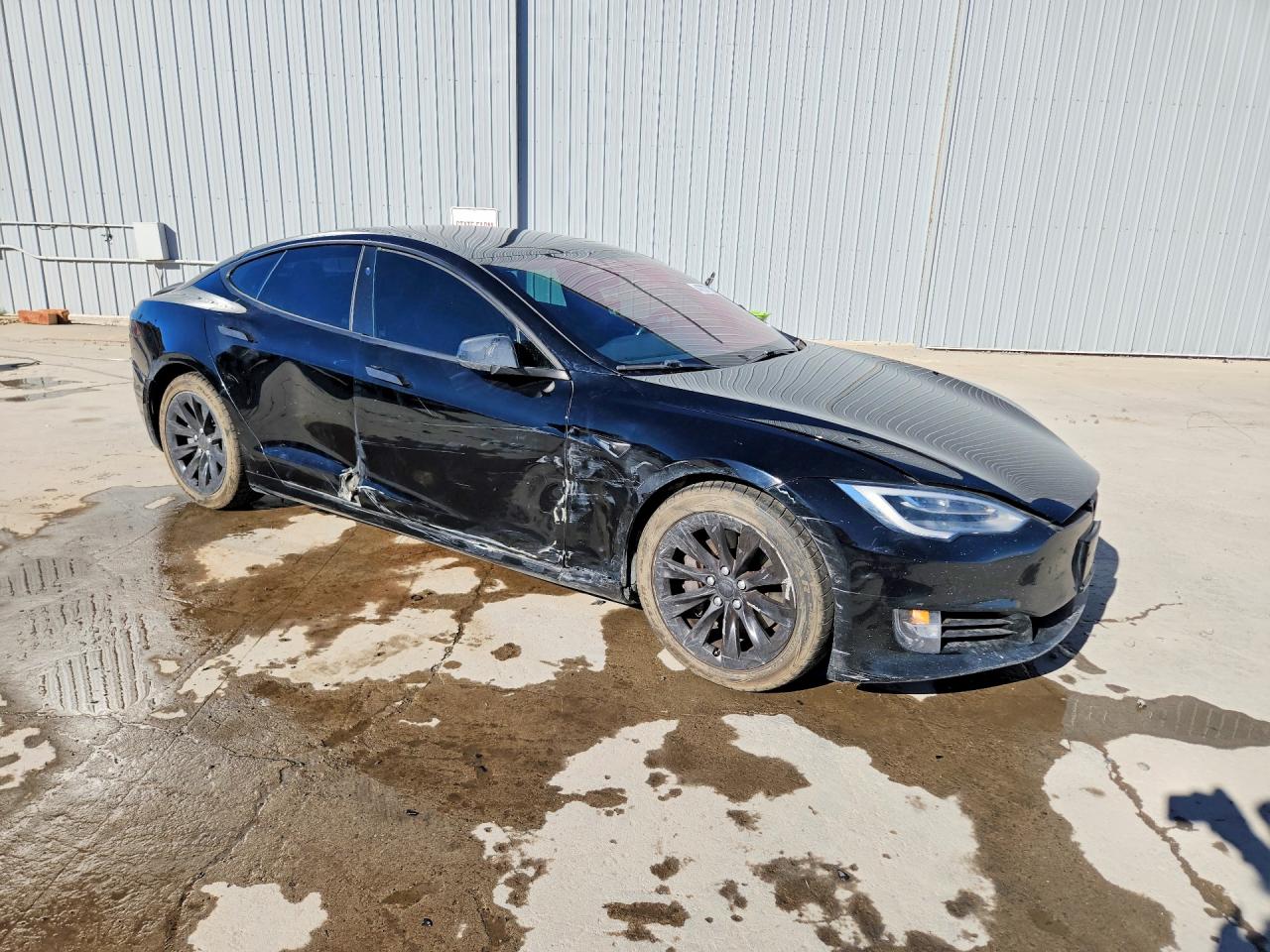 2018 TESLA MODEL S — снимка 4