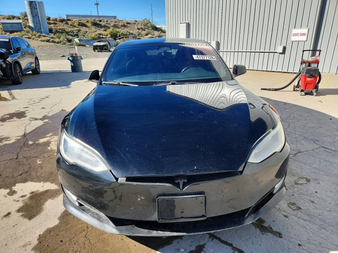 2018 TESLA MODEL S — снимка 5