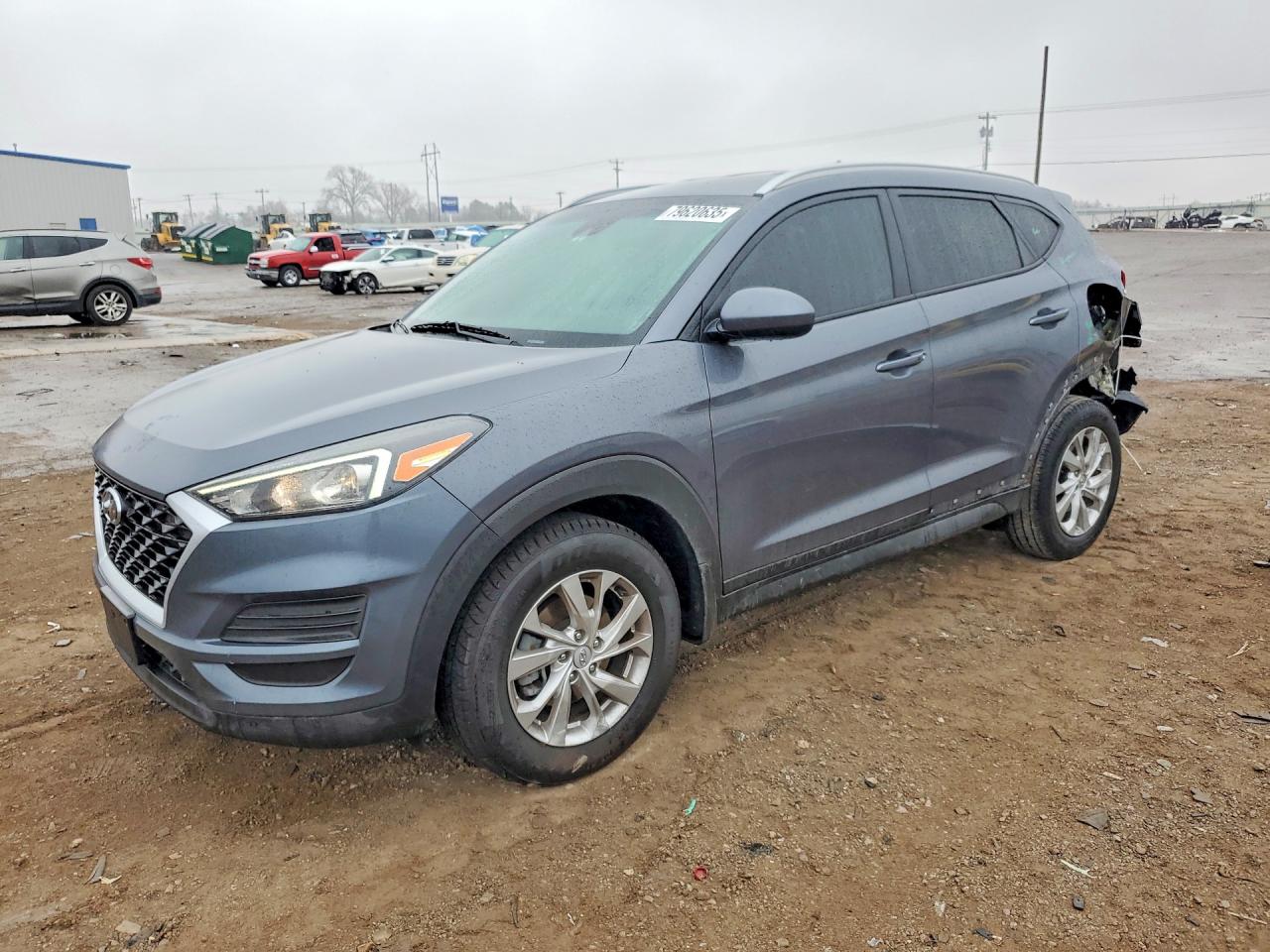2021 HYUNDAI TUCSON VALUE