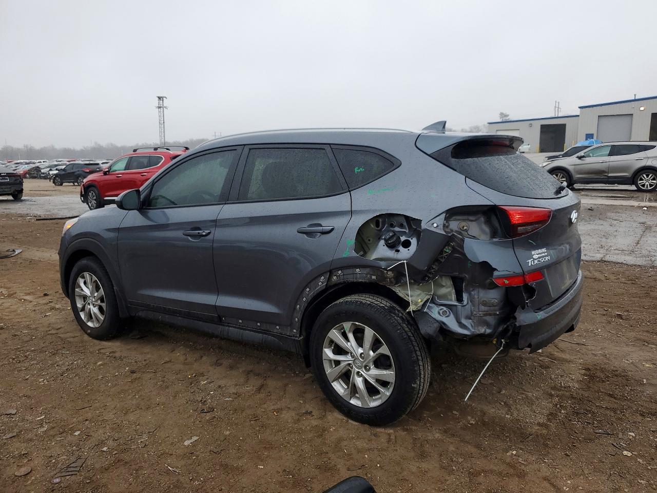 2021 HYUNDAI TUCSON VALUE — снимка 2