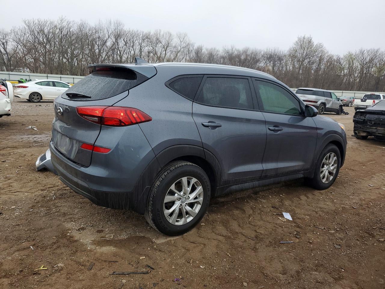 2021 HYUNDAI TUCSON VALUE — снимка 3