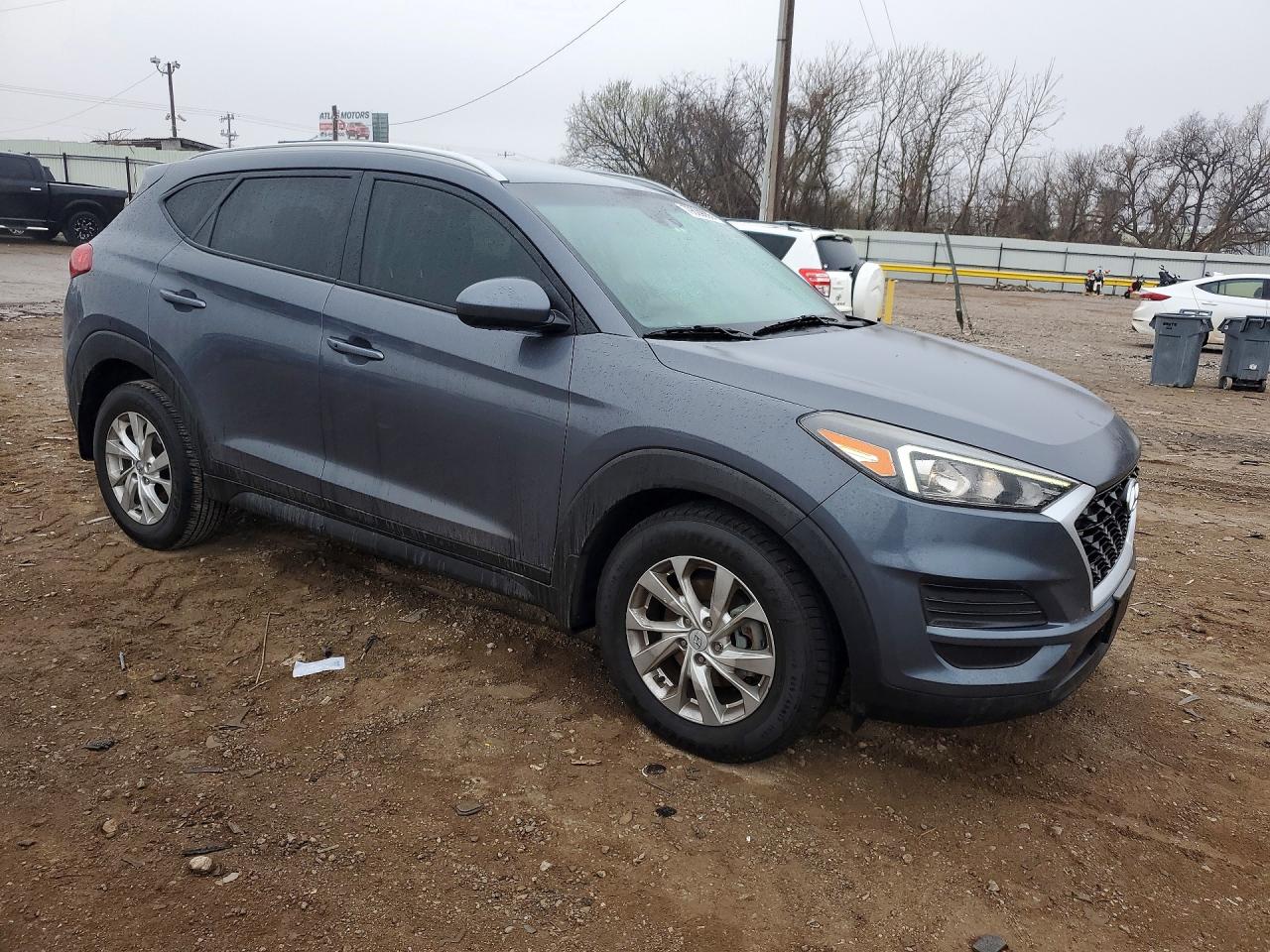 2021 HYUNDAI TUCSON VALUE — снимка 4