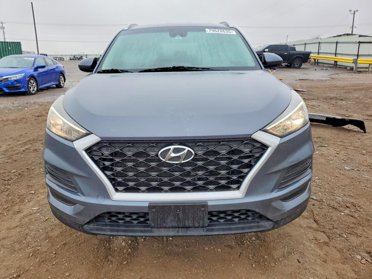 2021 HYUNDAI TUCSON VALUE — снимка 5