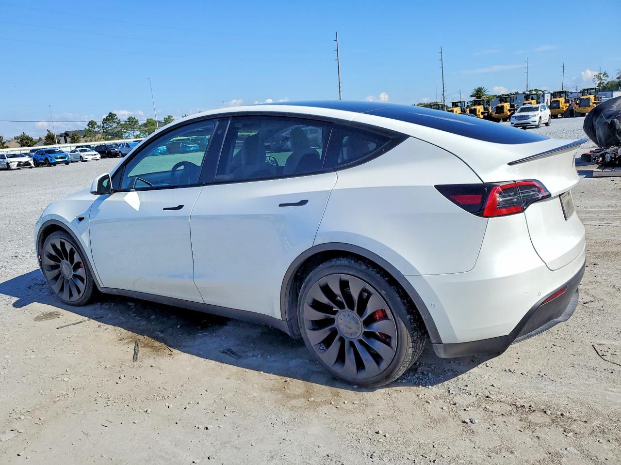 2022 TESLA MODEL Y — снимка 2