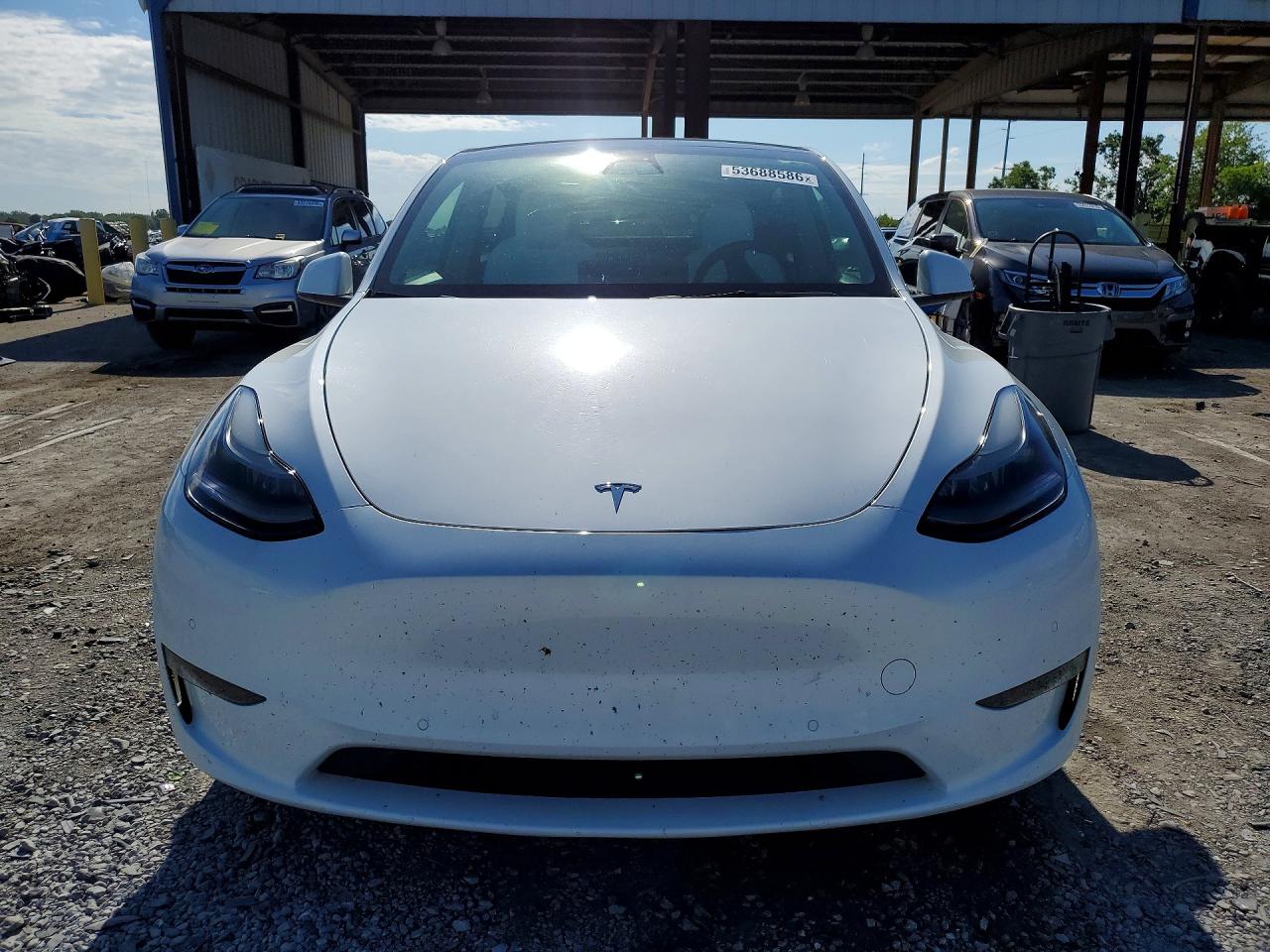 2022 TESLA MODEL Y — снимка 5