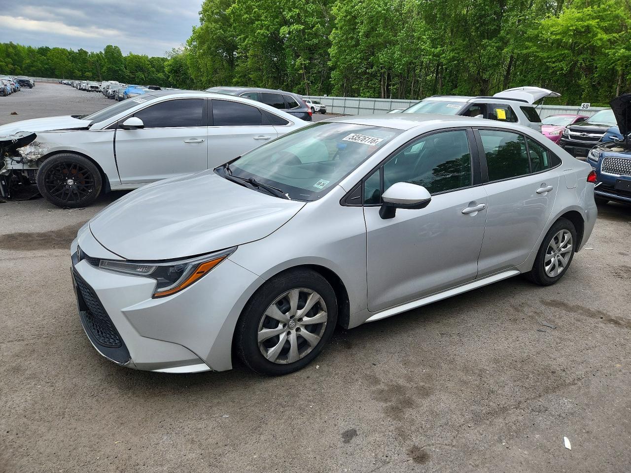 2021 TOYOTA COROLLA