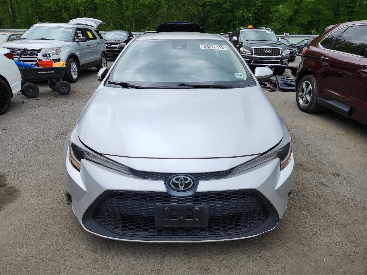 2021 TOYOTA COROLLA — снимка 5