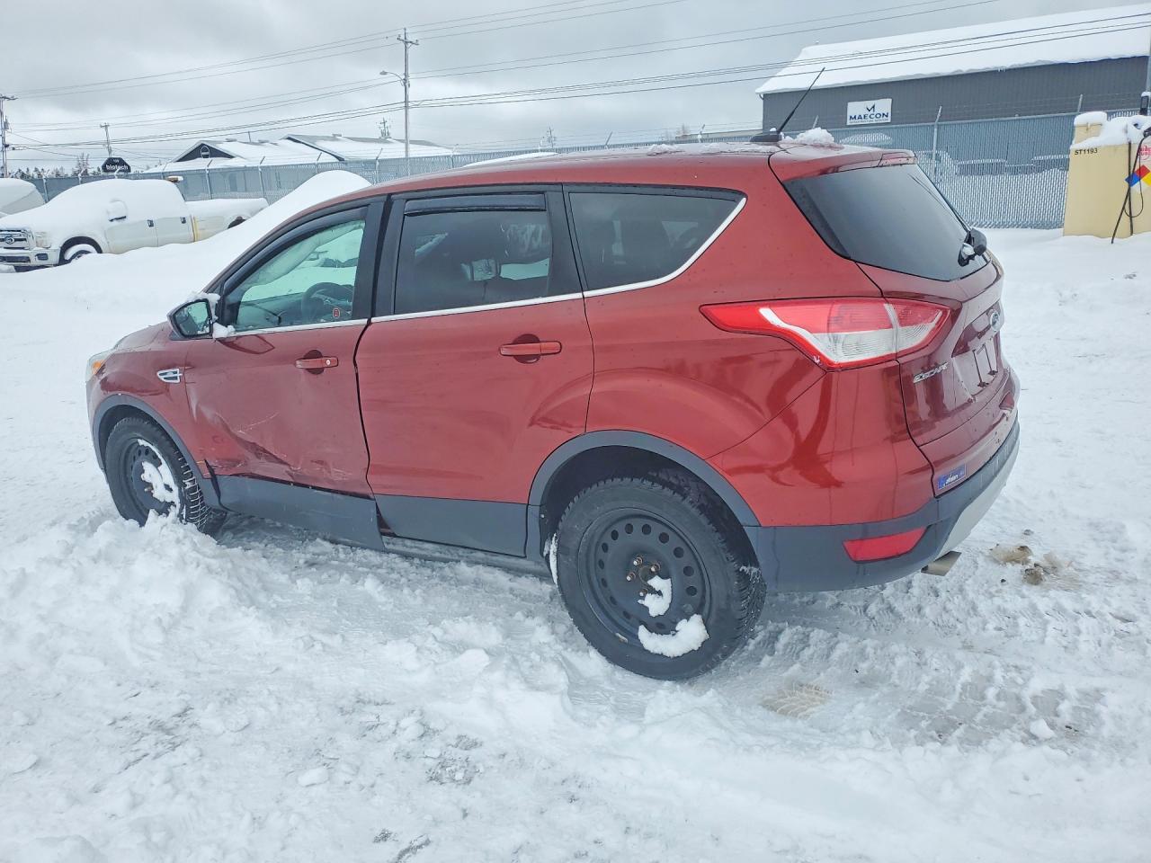 2016 FORD ESCAPE SE — снимка 2