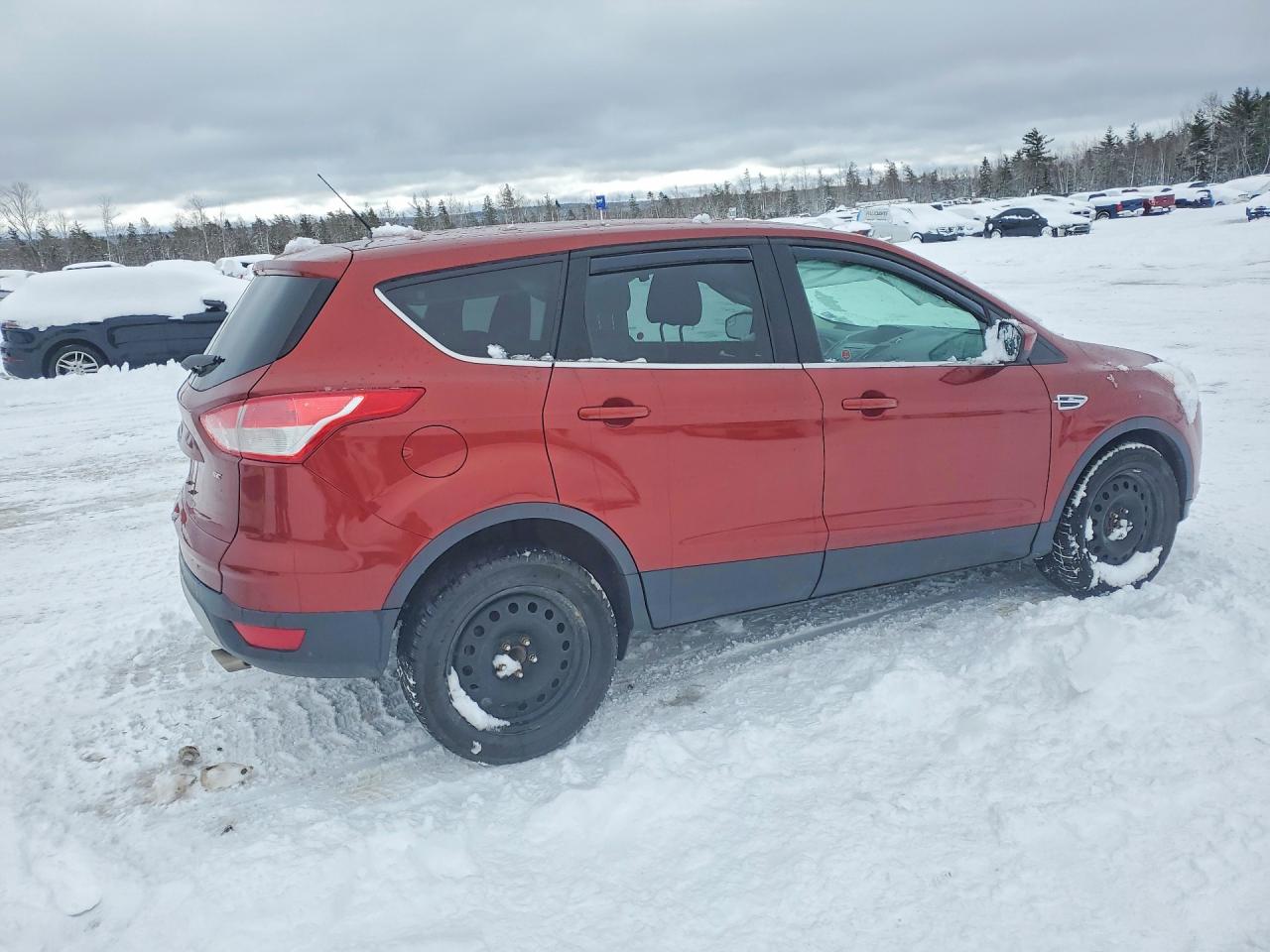 2016 FORD ESCAPE SE — снимка 3