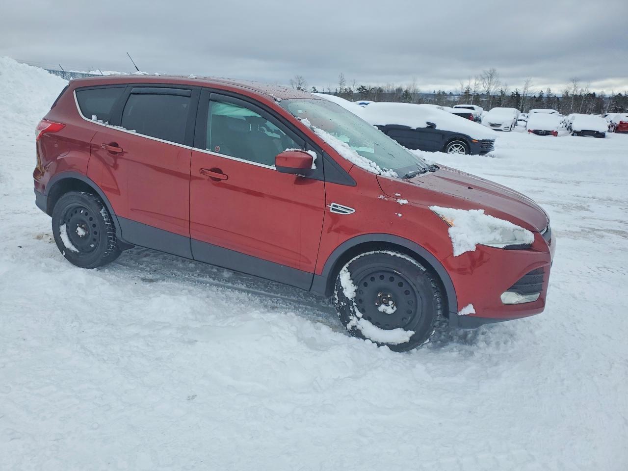 2016 FORD ESCAPE SE — снимка 4