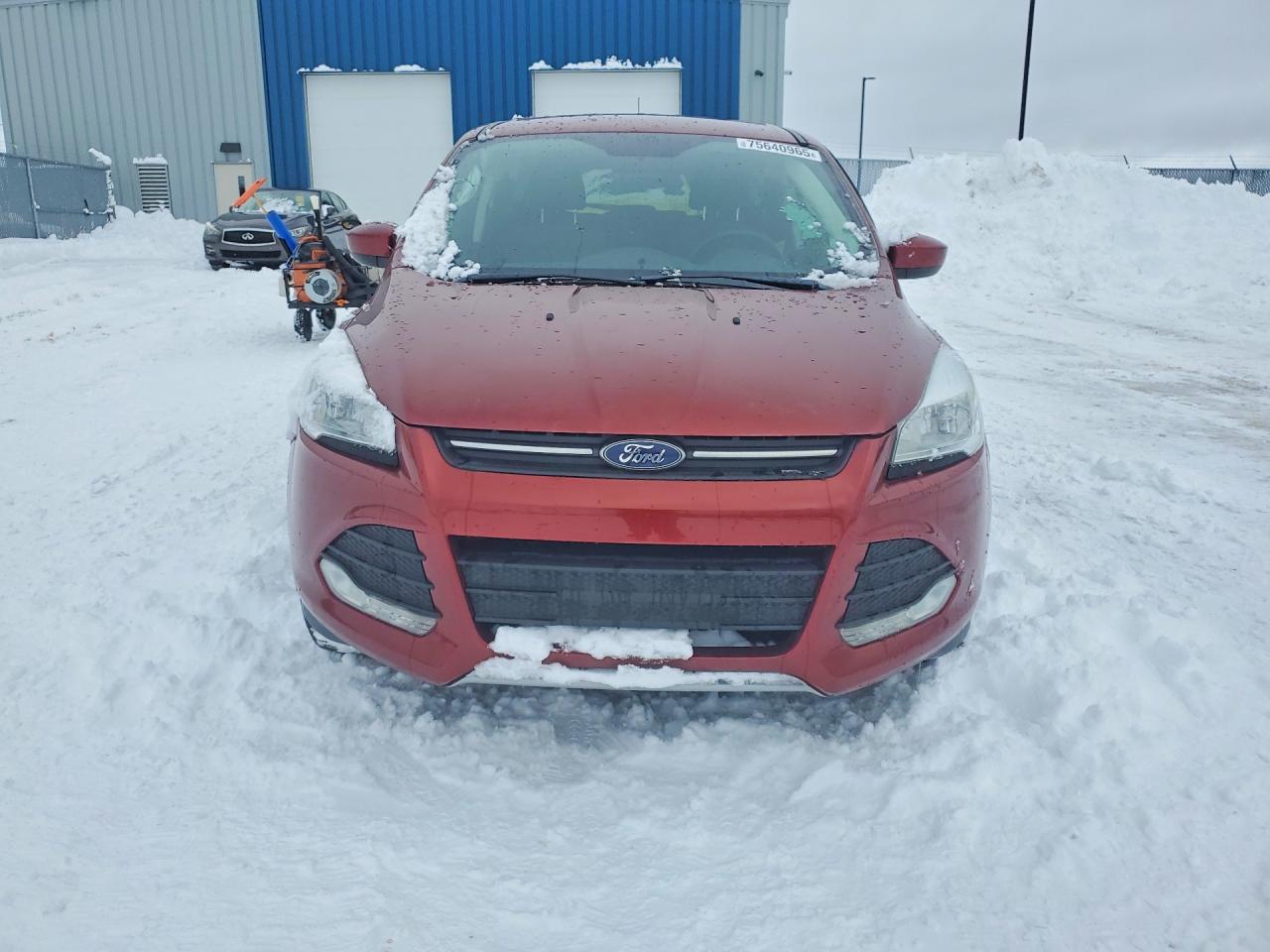 2016 FORD ESCAPE SE — снимка 5