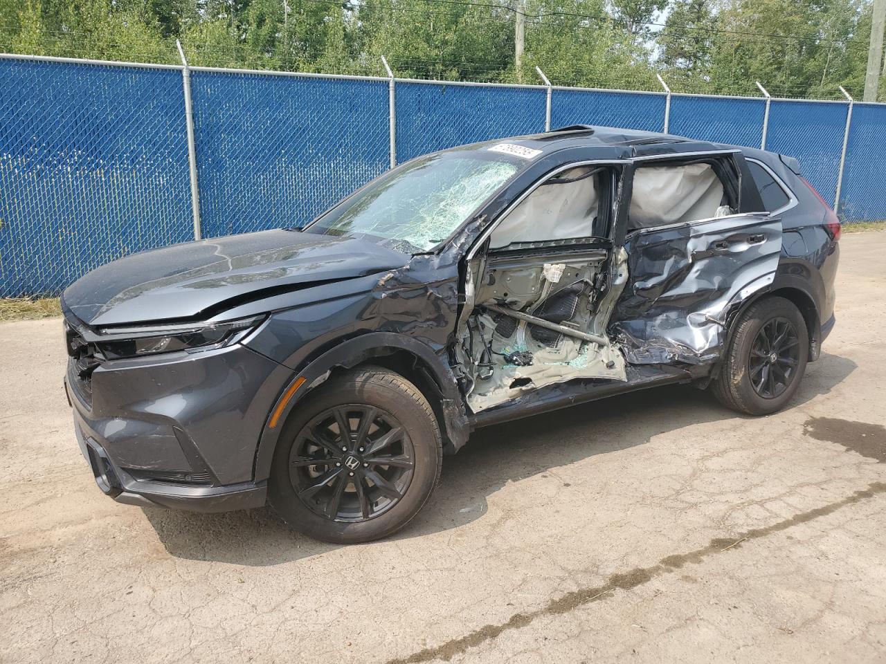 2025 HONDA CR-V EXL