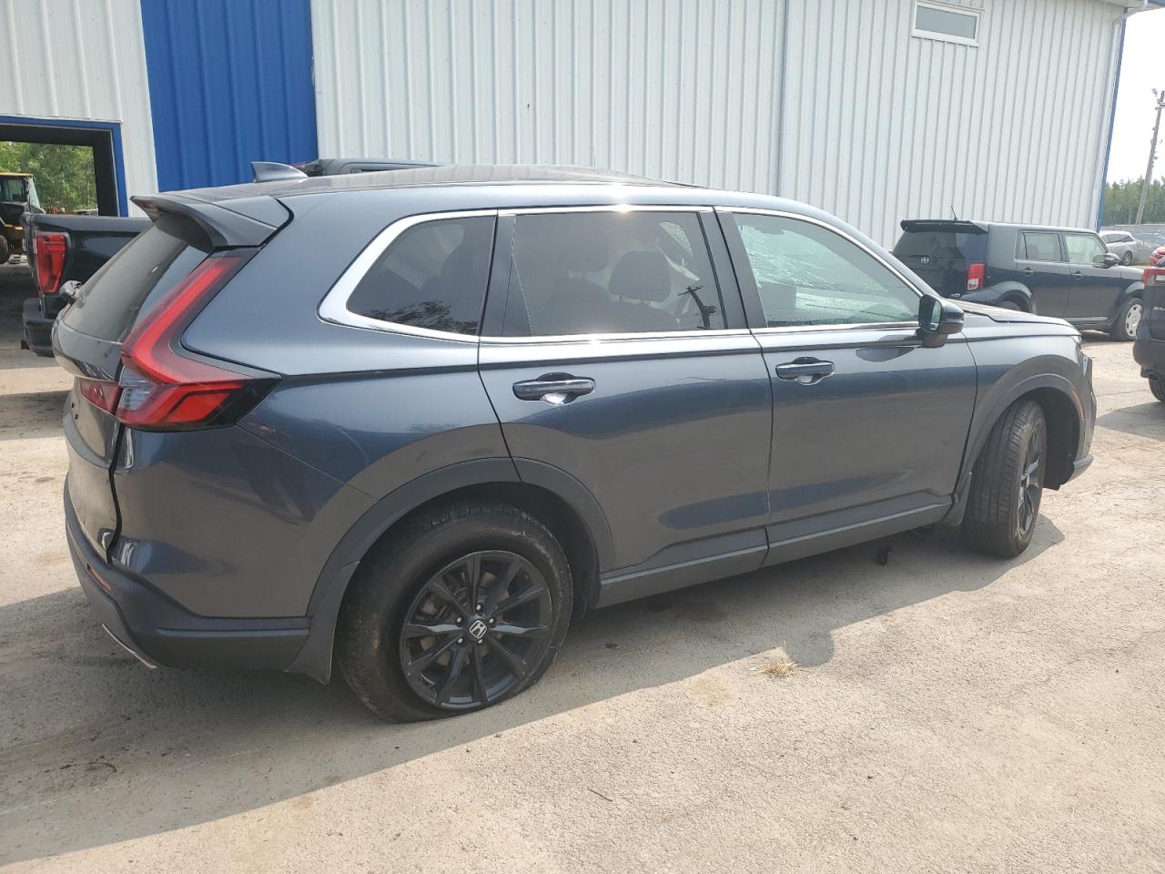 2025 HONDA CR-V EXL — снимка 3