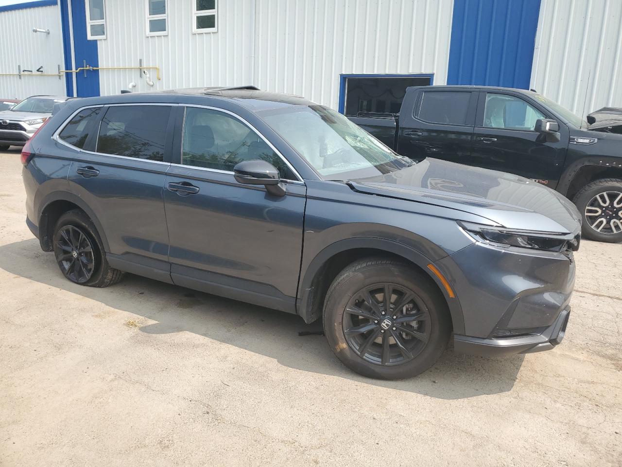 2025 HONDA CR-V EXL — снимка 4