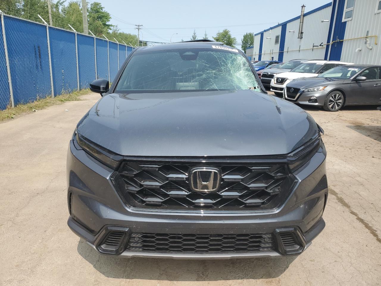 2025 HONDA CR-V EXL — снимка 5