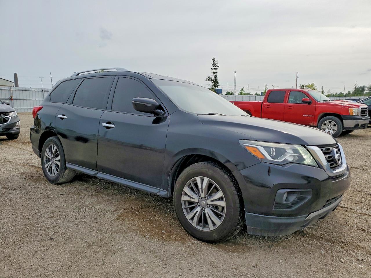 2020 NISSAN PATHFINDER SV — снимка 4