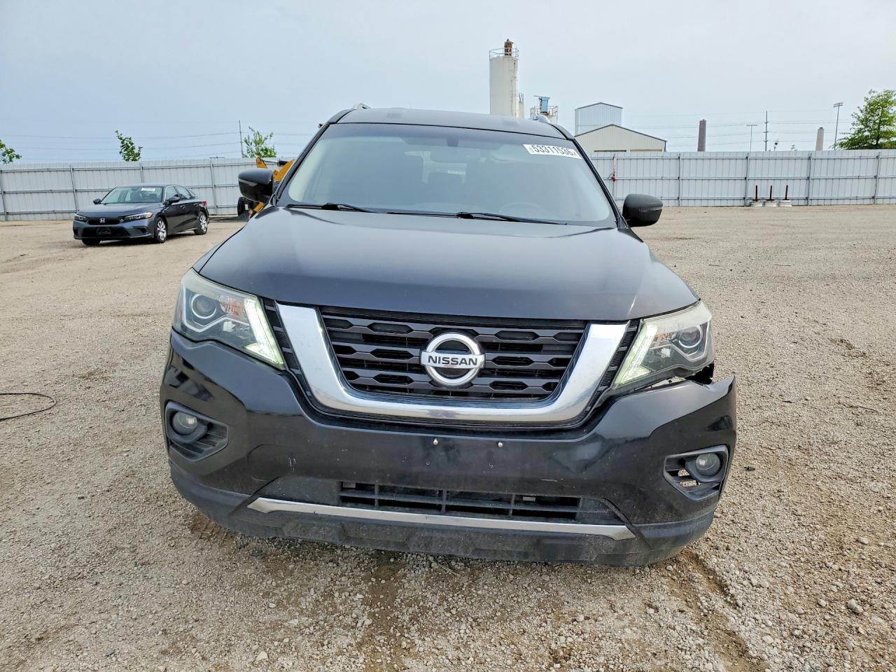 2020 NISSAN PATHFINDER SV — снимка 5