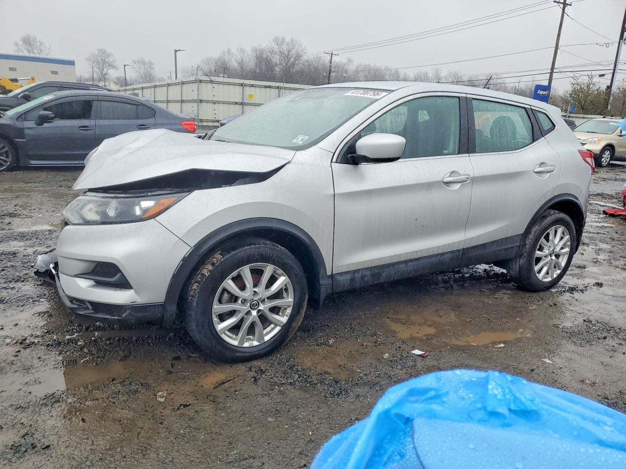 2021 NISSAN ROGUE