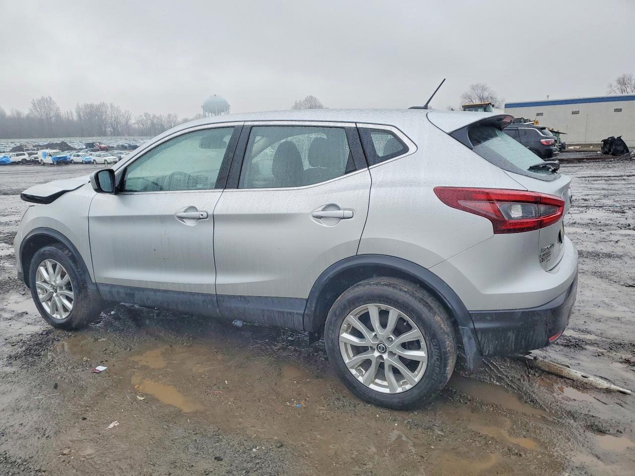 2021 NISSAN ROGUE — снимка 2