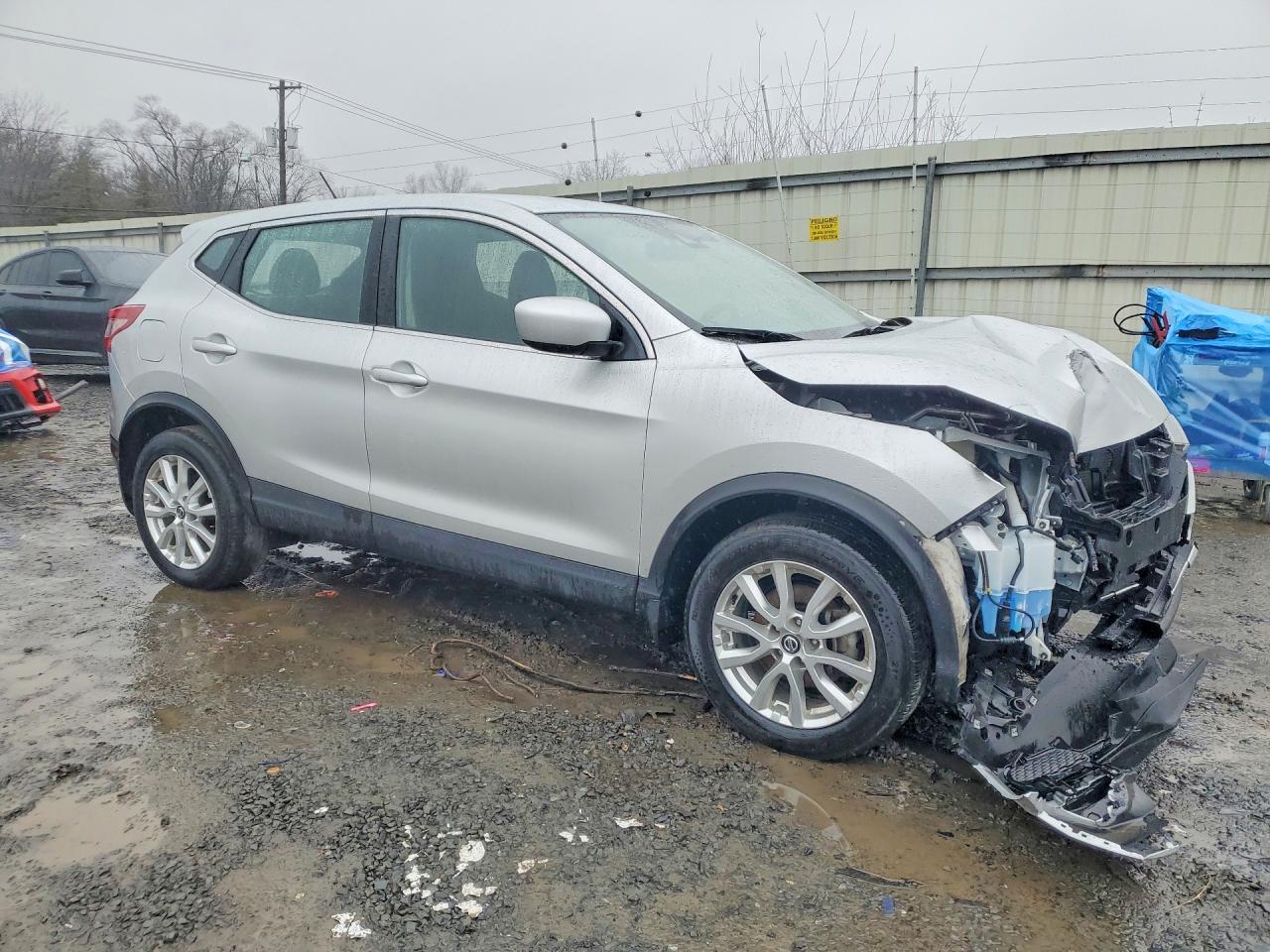 2021 NISSAN ROGUE — снимка 4