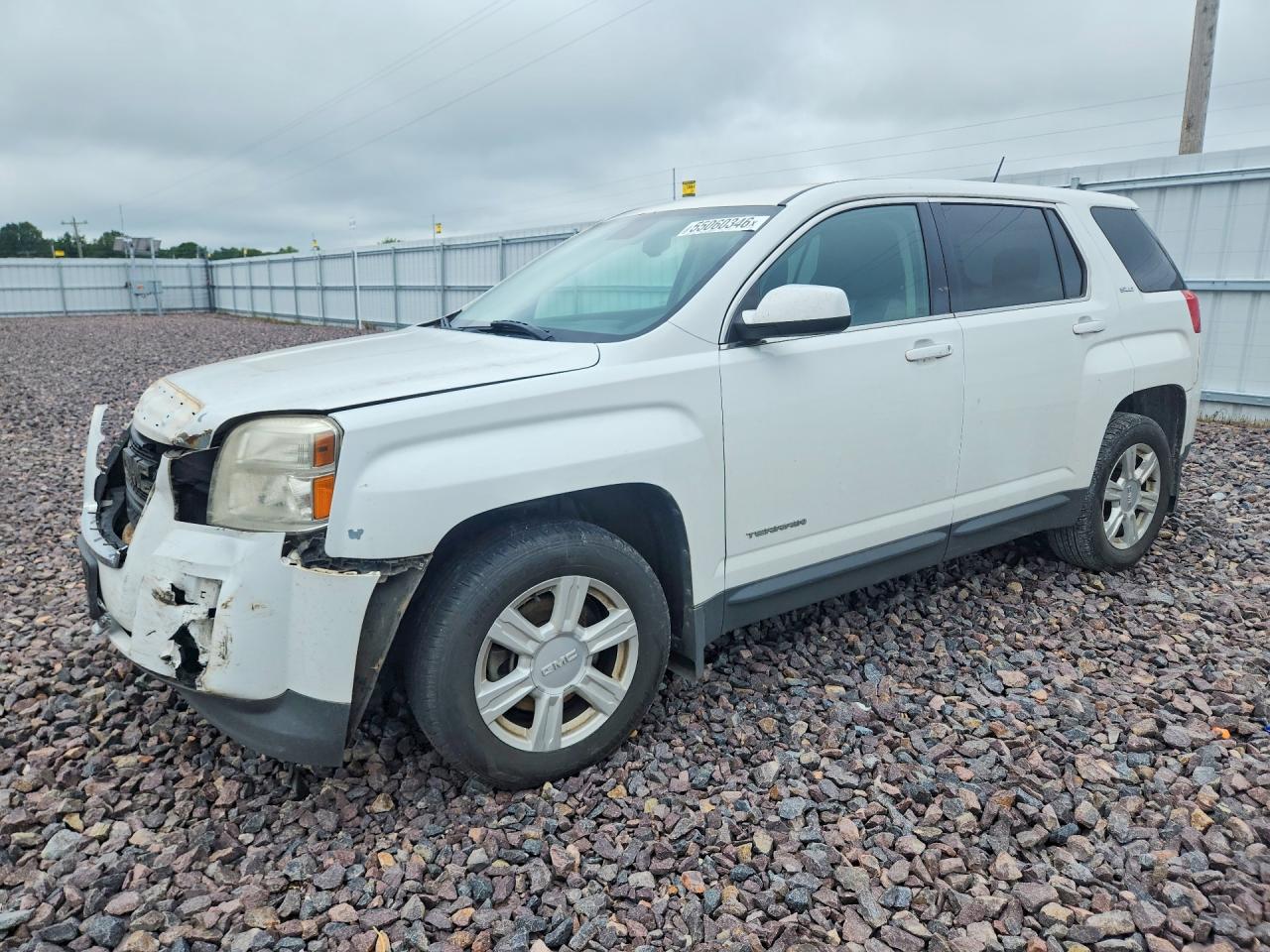 2015 GMC TERRAIN SLE