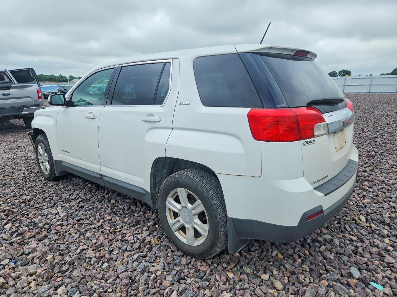 2015 GMC TERRAIN SLE — снимка 2