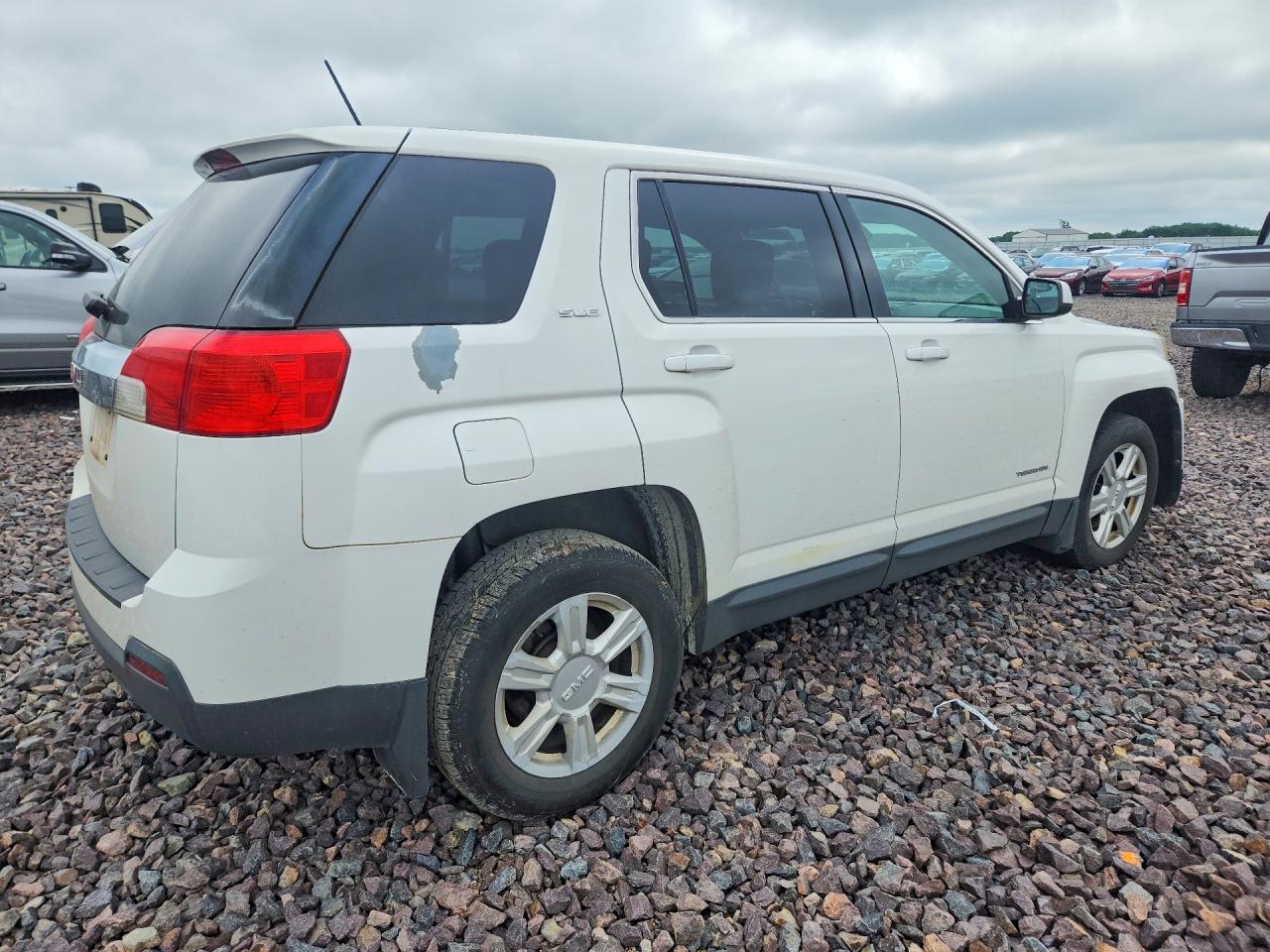 2015 GMC TERRAIN SLE — снимка 3