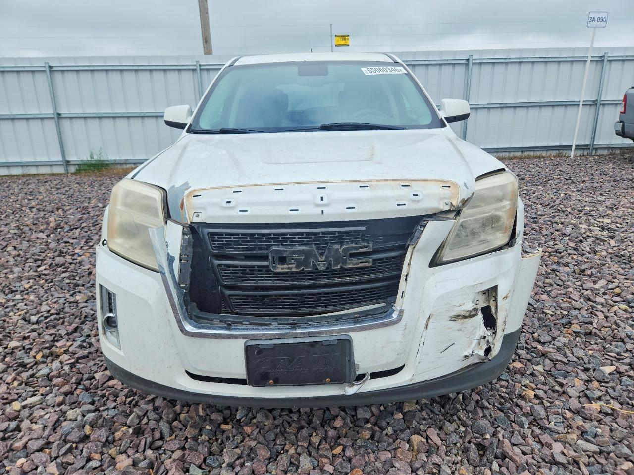 2015 GMC TERRAIN SLE — снимка 5