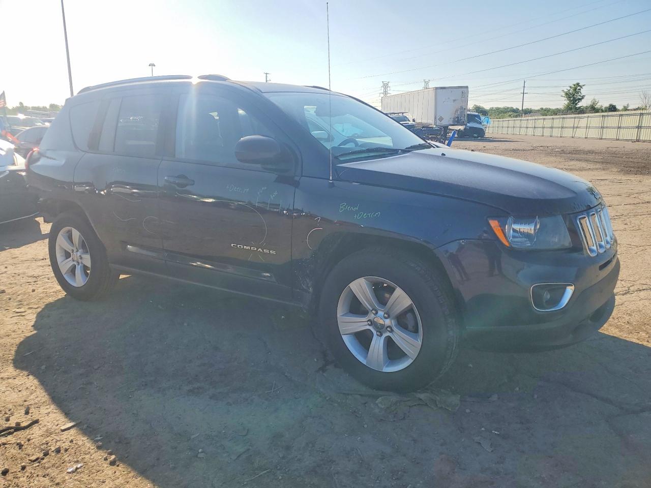 2015 JEEP COMPASS LATITUDE — снимка 4