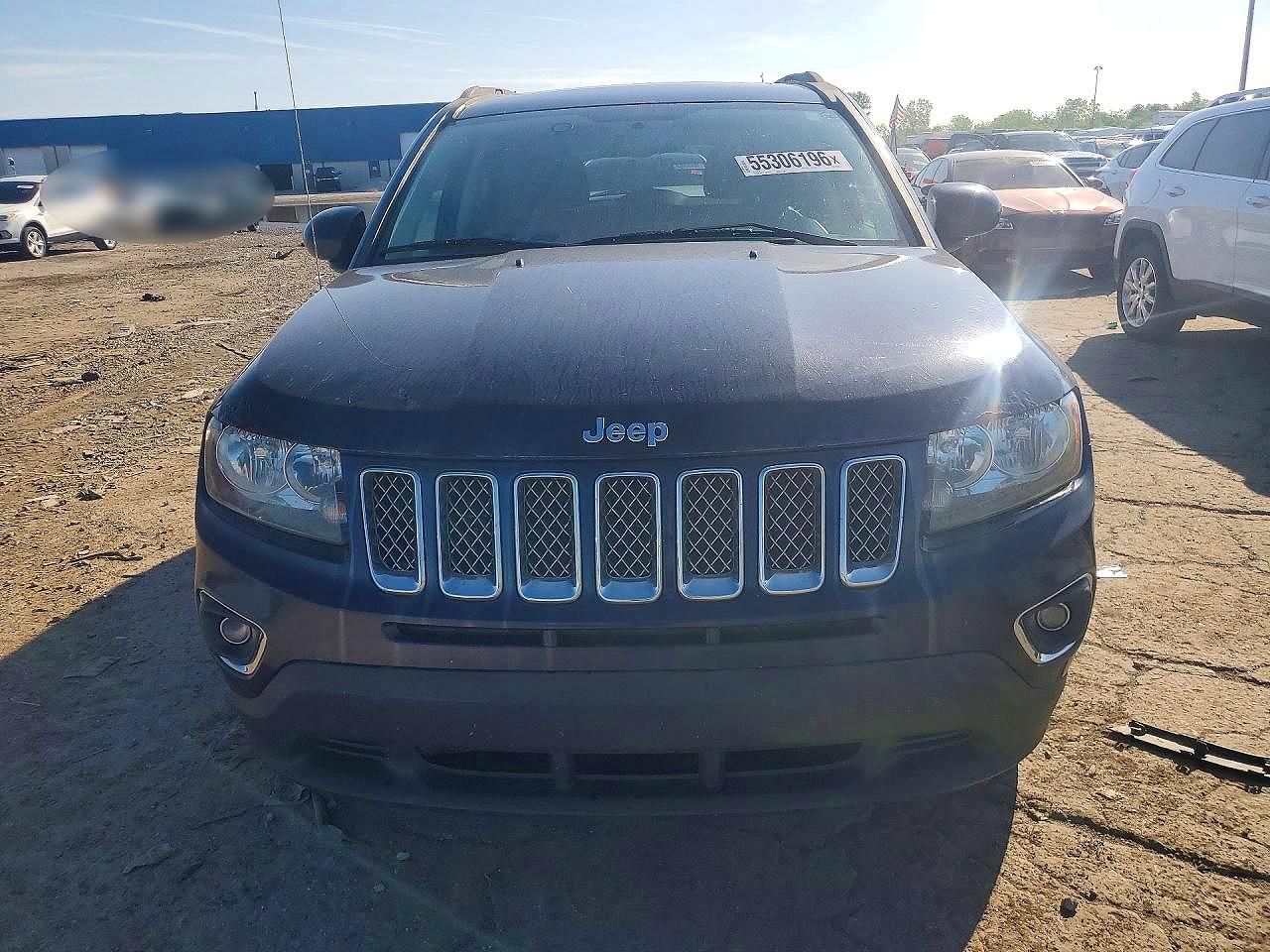 2015 JEEP COMPASS LATITUDE — снимка 5