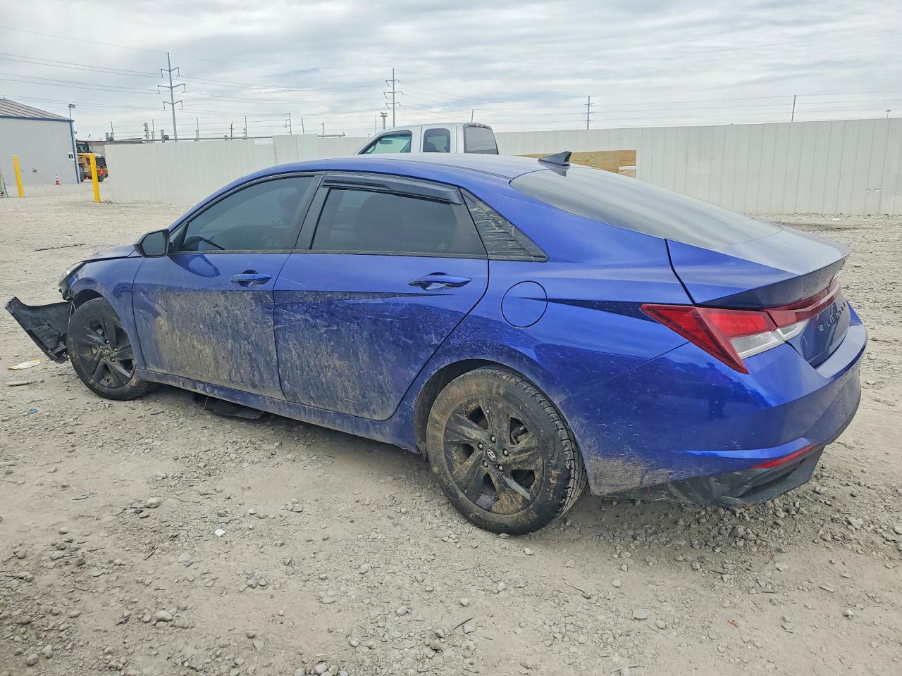 2021 HYUNDAI ELANTRA SEL — снимка 2
