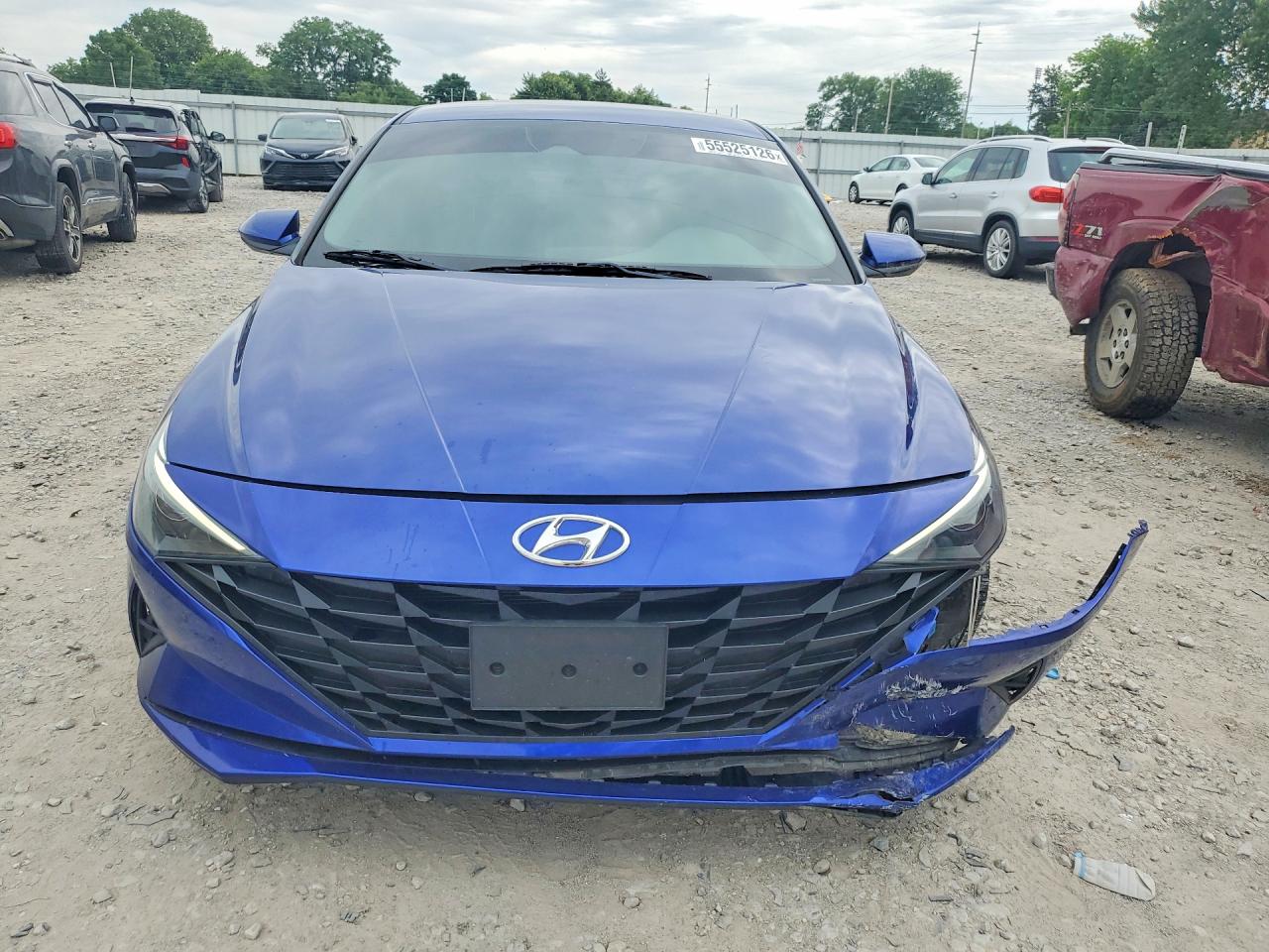 2021 HYUNDAI ELANTRA SEL — снимка 5