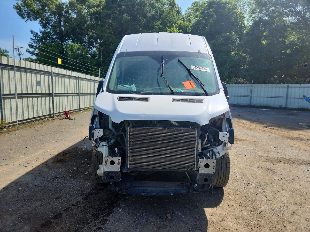 2016 FORD TRANSIT T-250 — снимка 5