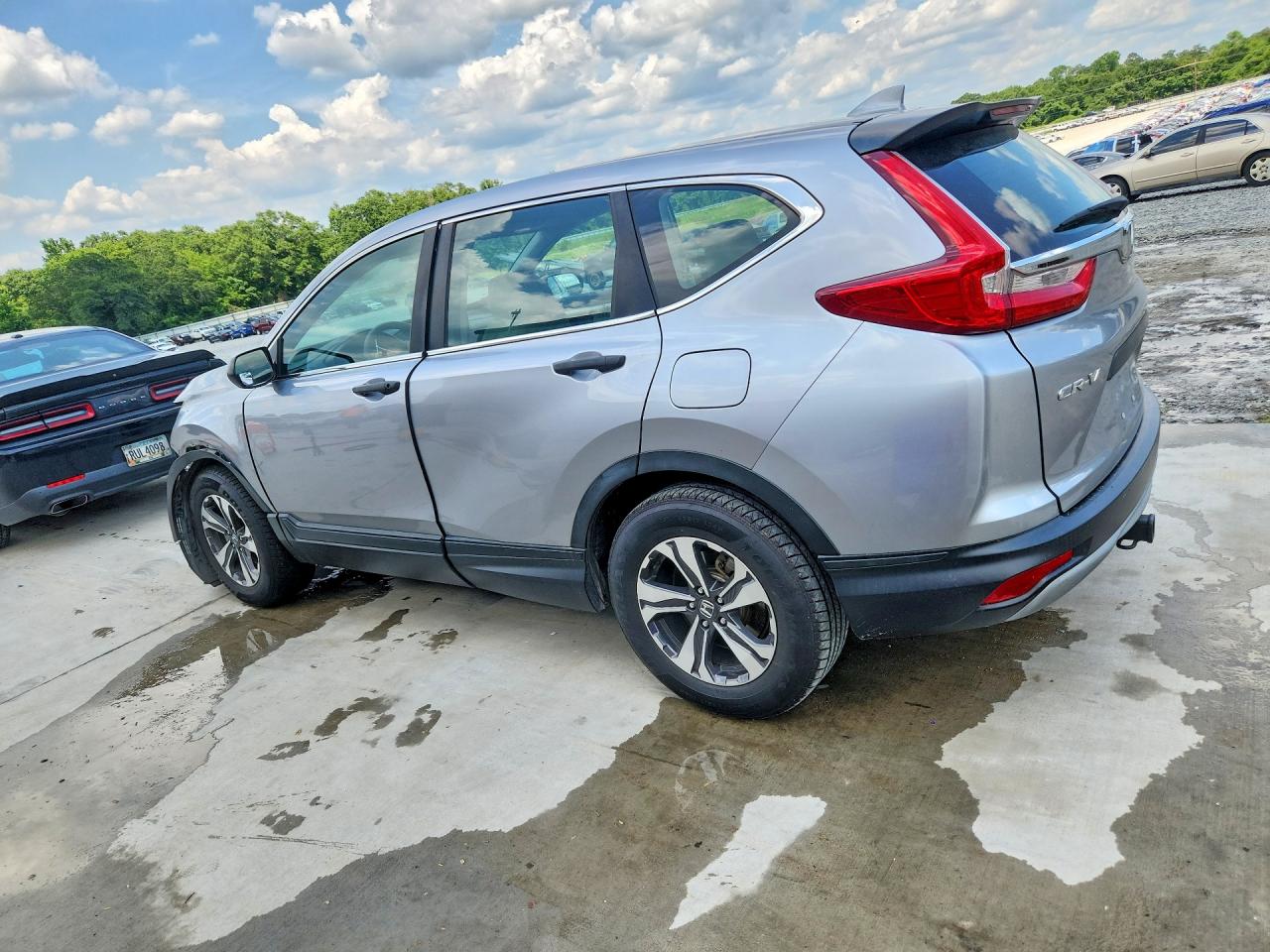 2017 HONDA CR-V LX — снимка 2