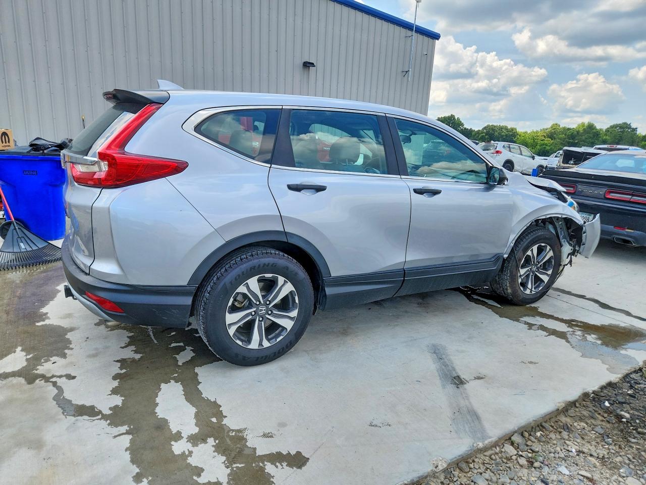 2017 HONDA CR-V LX — снимка 3